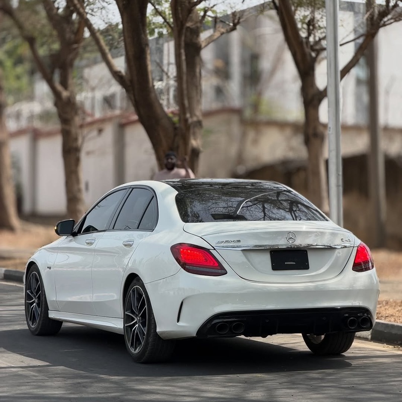 2019 MERCEDES-BENZ C43 AMG – FOREIGN USED | PERFORMANCE & LUXURY image