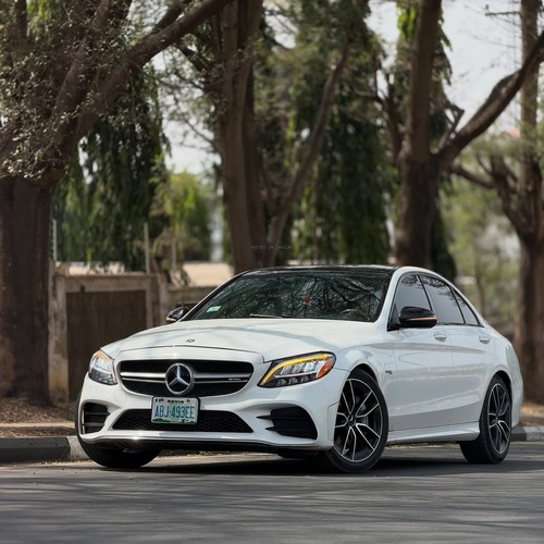 2019 MERCEDES-BENZ C43 AMG – FOREIGN USED | PERFORMANCE & LUXURY