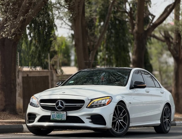 2019 MERCEDES-BENZ C43 AMG – FOREIGN USED | PERFORMANCE & LUXURY