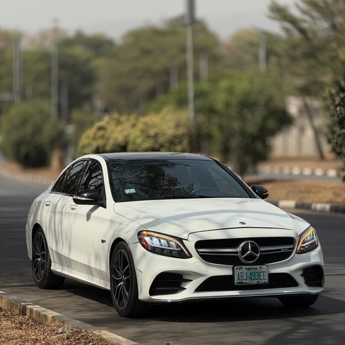 2019 MERCEDES-BENZ C43 AMG – FOREIGN USED | PERFORMANCE & LUXURY