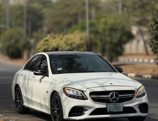 2019 MERCEDES-BENZ C43 AMG – FOREIGN USED | PERFORMANCE & LUXURY