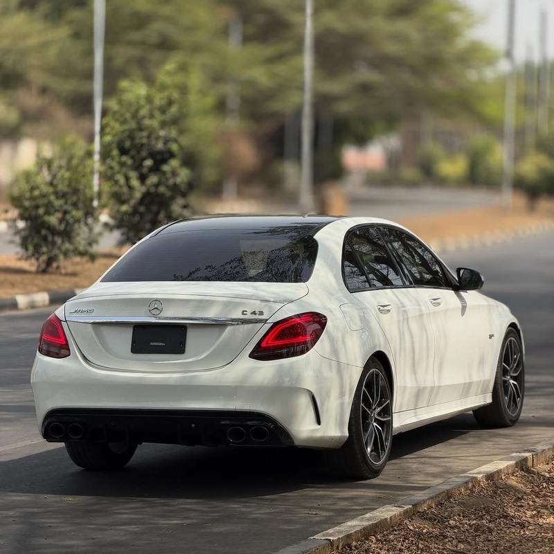 2019 MERCEDES-BENZ C43 AMG – FOREIGN USED | PERFORMANCE & LUXURY image