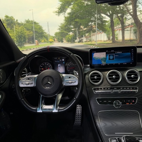 2020 MERCEDES-BENZ C43 AMG – FOREIGN USED | AMG PERFORMANCE SEDAN