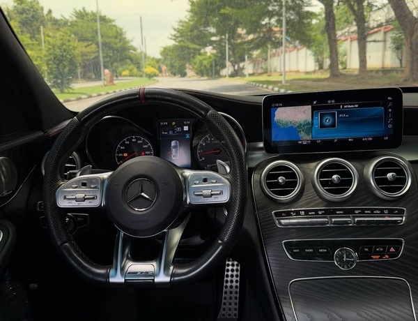 2020 MERCEDES-BENZ C43 AMG – FOREIGN USED | AMG PERFORMANCE SEDAN
