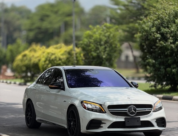 2020 MERCEDES-BENZ C43 AMG – FOREIGN USED | AMG PERFORMANCE SEDAN