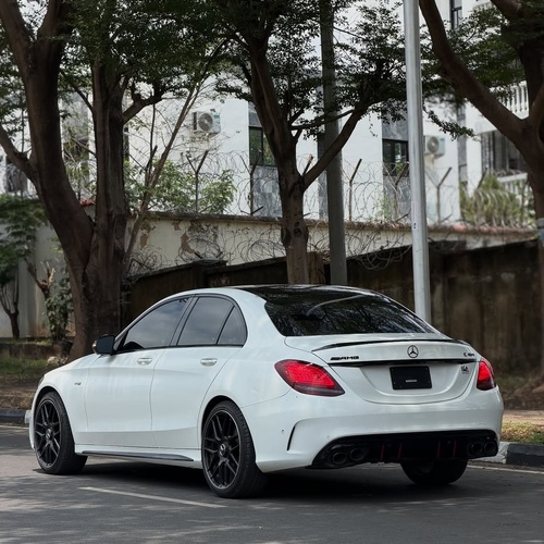 2020 MERCEDES-BENZ C43 AMG – FOREIGN USED | AMG PERFORMANCE SEDAN