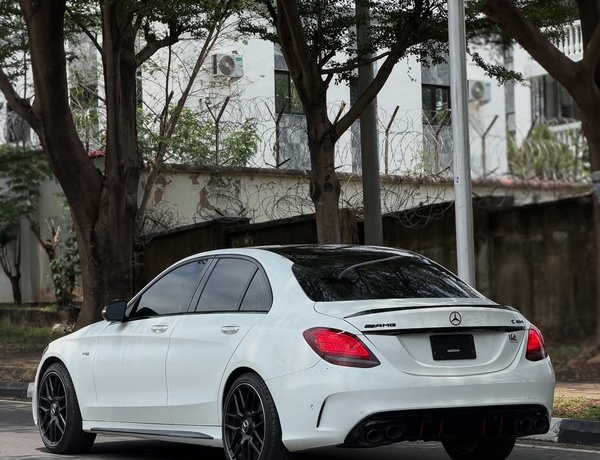 2020 MERCEDES-BENZ C43 AMG – FOREIGN USED | AMG PERFORMANCE SEDAN