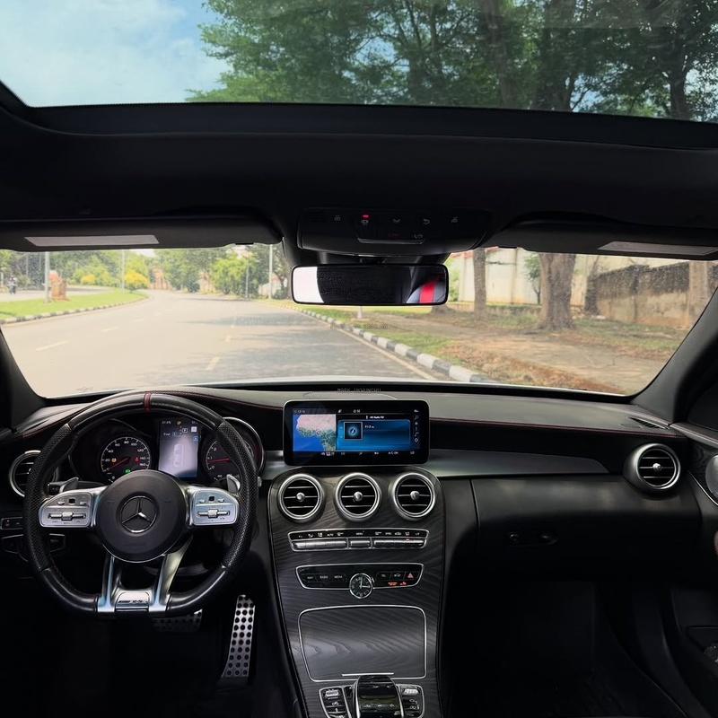 2020 MERCEDES-BENZ C43 AMG – FOREIGN USED | AMG PERFORMANCE SEDAN image