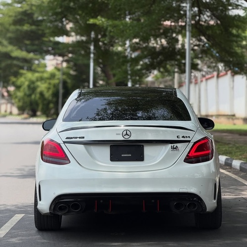 2020 MERCEDES-BENZ C43 AMG – FOREIGN USED | AMG PERFORMANCE SEDAN