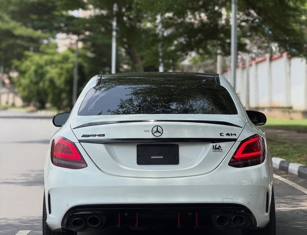 2020 MERCEDES-BENZ C43 AMG – FOREIGN USED | AMG PERFORMANCE SEDAN