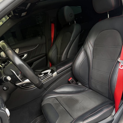 2020 MERCEDES-BENZ C43 AMG – FOREIGN USED | AMG PERFORMANCE SEDAN