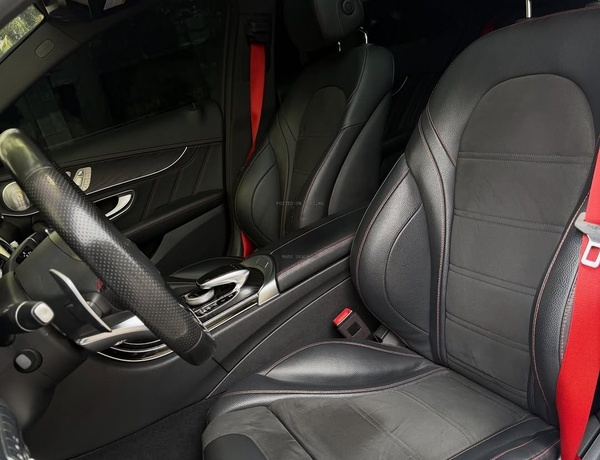 2020 MERCEDES-BENZ C43 AMG – FOREIGN USED | AMG PERFORMANCE SEDAN