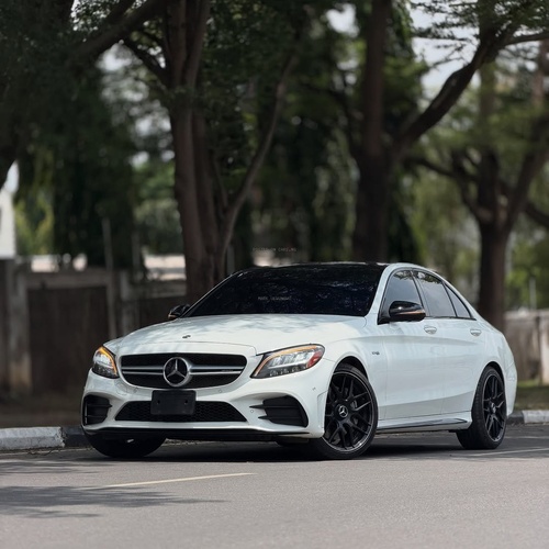 2020 MERCEDES-BENZ C43 AMG – FOREIGN USED | AMG PERFORMANCE SEDAN