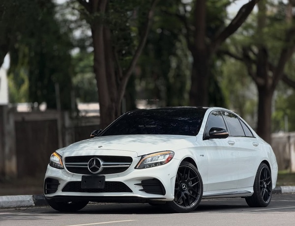 2020 MERCEDES-BENZ C43 AMG – FOREIGN USED | AMG PERFORMANCE SEDAN