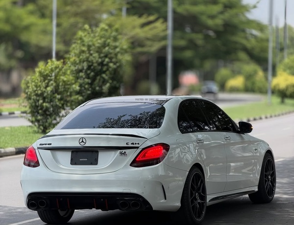 2020 MERCEDES-BENZ C43 AMG – FOREIGN USED | AMG PERFORMANCE SEDAN