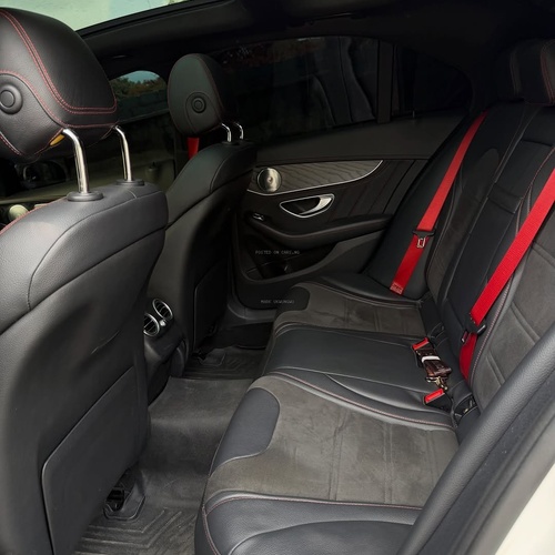 2020 MERCEDES-BENZ C43 AMG – FOREIGN USED | AMG PERFORMANCE SEDAN