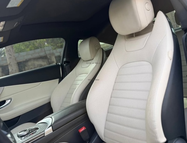 Foreign Used 2018 Mercedes Benz C43 for Sale In Abuja