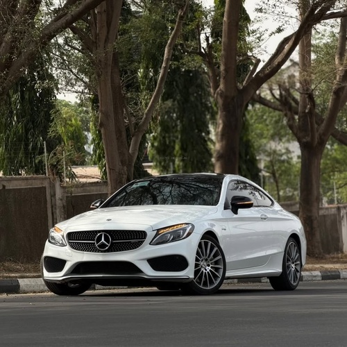 Foreign Used 2018 Mercedes Benz C43 for Sale In Abuja
