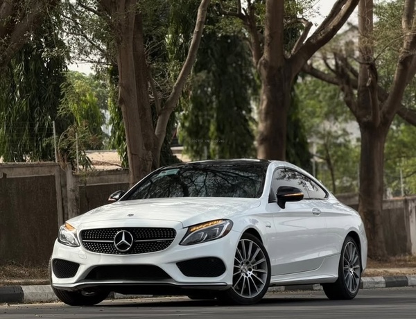 Foreign Used 2018 Mercedes Benz C43 for Sale In Abuja