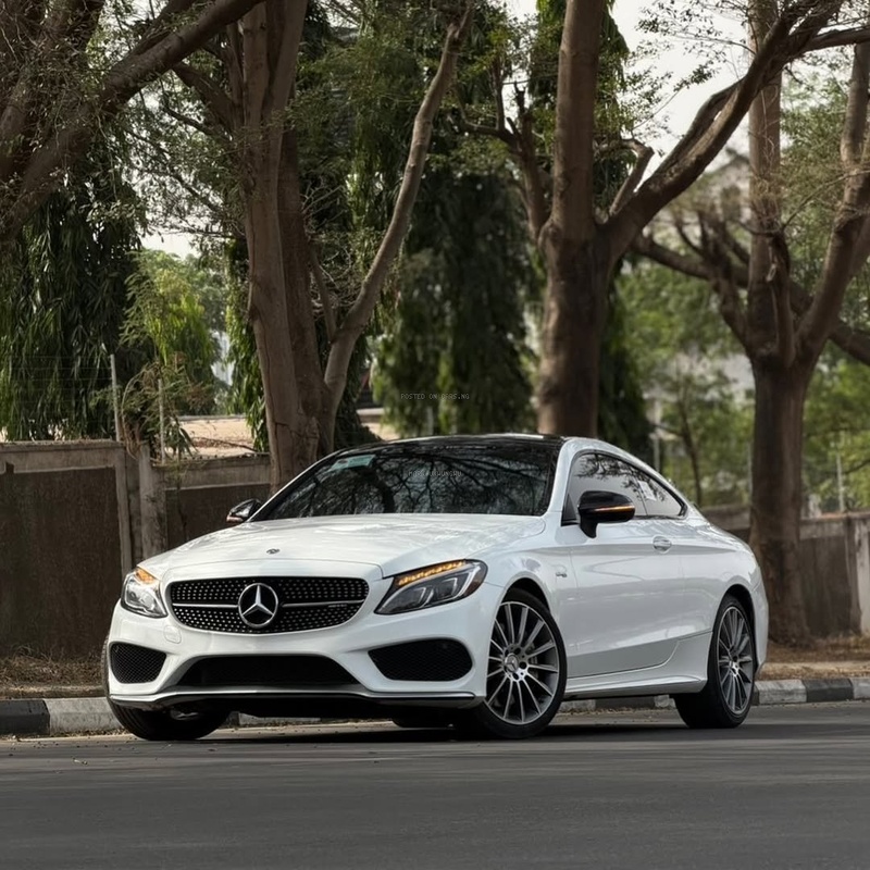 Foreign Used 2018 Mercedes Benz C43 for Sale In Abuja image