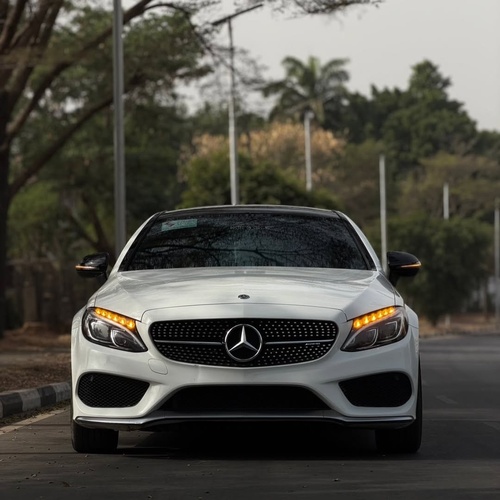 Foreign Used 2018 Mercedes Benz C43 for Sale In Abuja