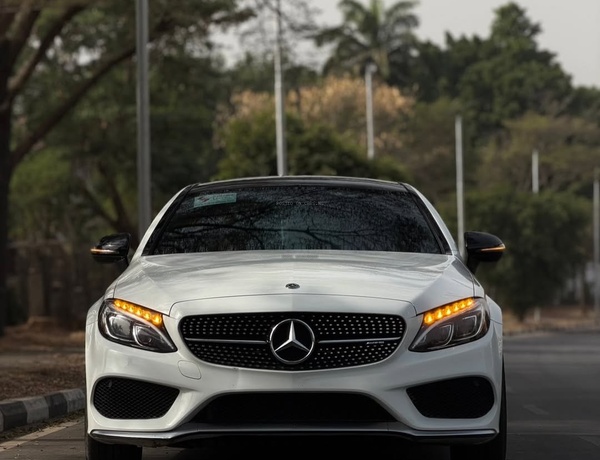 Foreign Used 2018 Mercedes Benz C43 for Sale In Abuja
