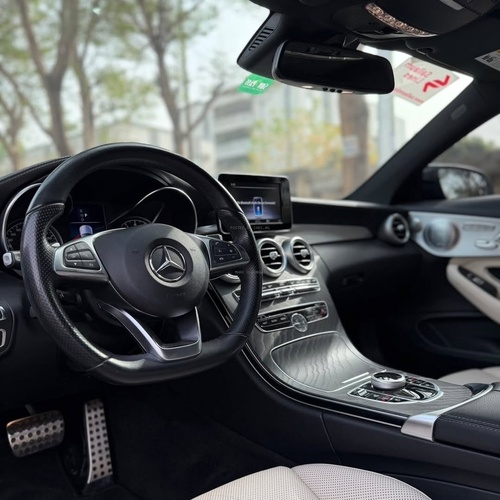 Foreign Used 2018 Mercedes Benz C43 for Sale In Abuja