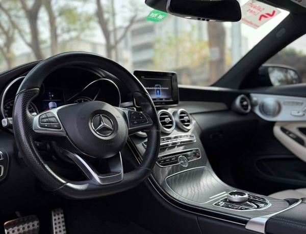 Foreign Used 2018 Mercedes Benz C43 for Sale In Abuja