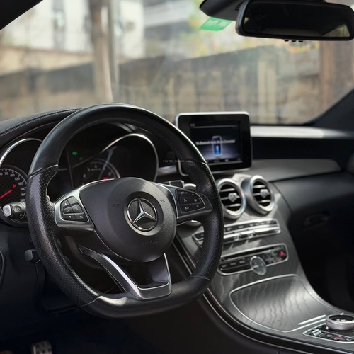Foreign Used 2018 Mercedes Benz C43 for Sale In Abuja
