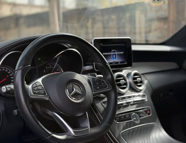 Foreign Used 2018 Mercedes Benz C43 for Sale In Abuja
