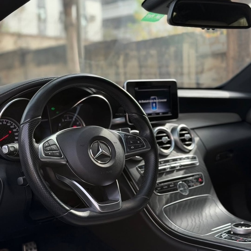 Foreign Used 2018 Mercedes Benz C43 for Sale In Abuja image