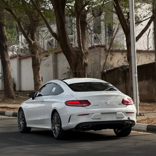 Foreign Used 2018 Mercedes Benz C43 for Sale In Abuja