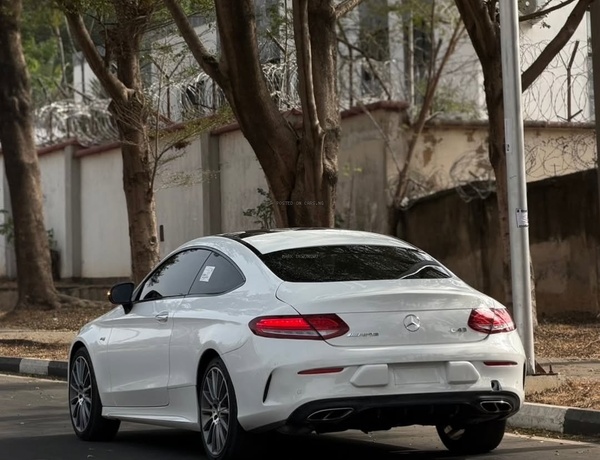Foreign Used 2018 Mercedes Benz C43 for Sale In Abuja