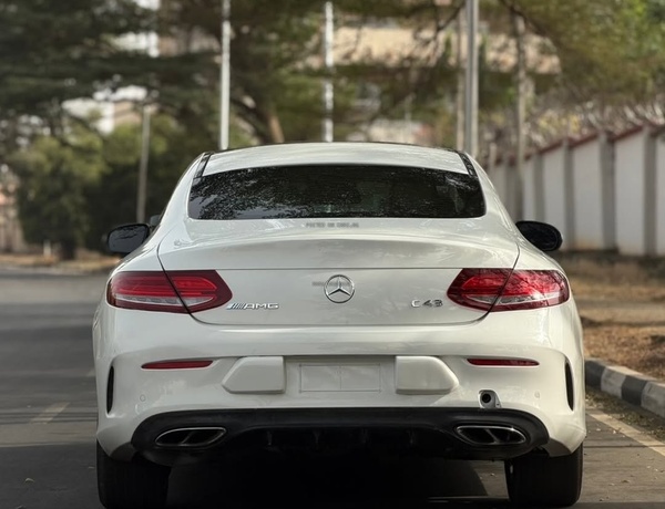Foreign Used 2018 Mercedes Benz C43 for Sale In Abuja