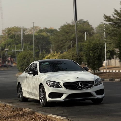 Foreign Used 2018 Mercedes Benz C43 for Sale In Abuja