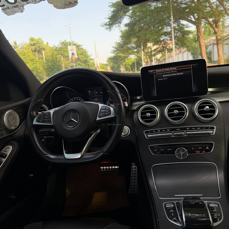 2017 MERCEDES-BENZ C43 AMG – FOREIGN USED | SPORT LUXURY PERFORMANCE SEDAN image