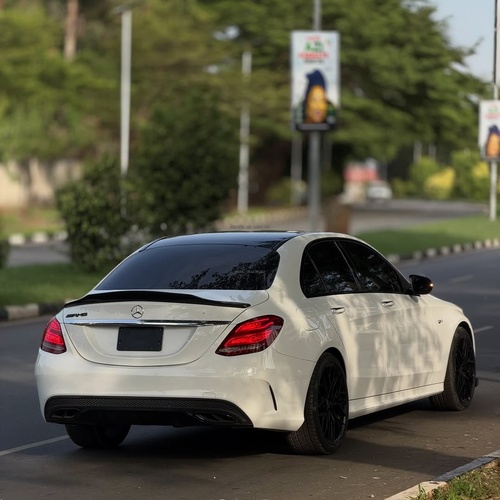 2017 MERCEDES-BENZ C43 AMG – FOREIGN USED | SPORT LUXURY PERFORMANCE SEDAN