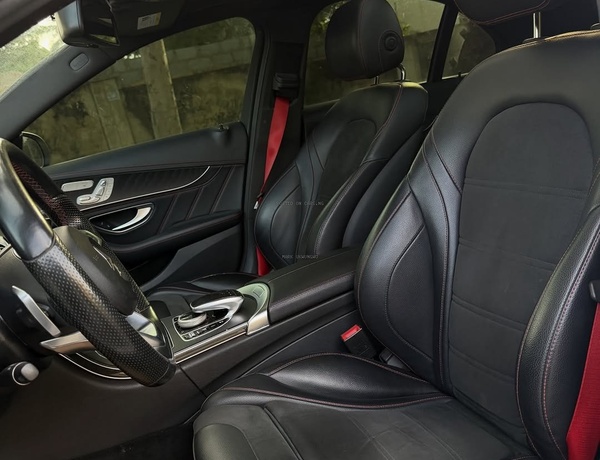 2017 MERCEDES-BENZ C43 AMG – FOREIGN USED | SPORT LUXURY PERFORMANCE SEDAN