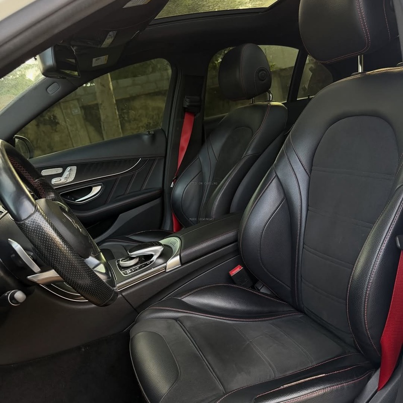 2017 MERCEDES-BENZ C43 AMG – FOREIGN USED | SPORT LUXURY PERFORMANCE SEDAN image