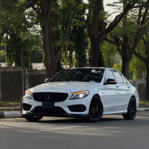 2017 MERCEDES-BENZ C43 AMG – FOREIGN USED | SPORT LUXURY PERFORMANCE SEDAN