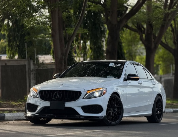 2017 MERCEDES-BENZ C43 AMG – FOREIGN USED | SPORT LUXURY PERFORMANCE SEDAN