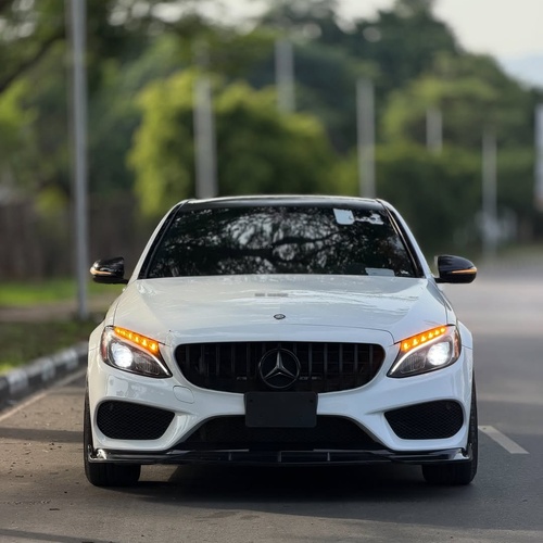 2017 MERCEDES-BENZ C43 AMG – FOREIGN USED | SPORT LUXURY PERFORMANCE SEDAN