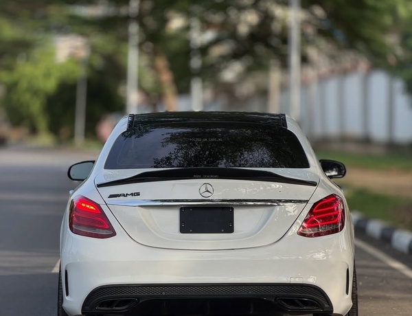 2017 MERCEDES-BENZ C43 AMG – FOREIGN USED | SPORT LUXURY PERFORMANCE SEDAN