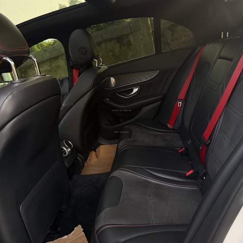 2017 MERCEDES-BENZ C43 AMG – FOREIGN USED | SPORT LUXURY PERFORMANCE SEDAN