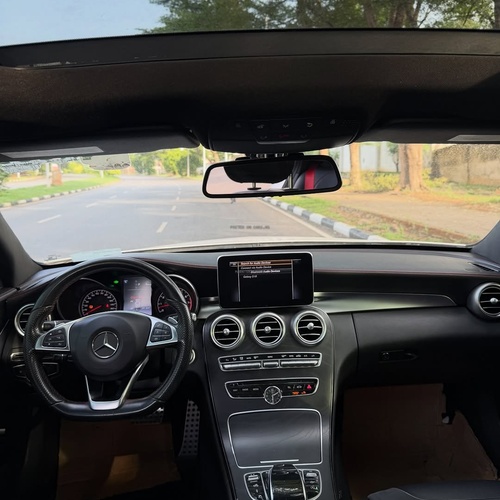 2017 MERCEDES-BENZ C43 AMG – FOREIGN USED | SPORT LUXURY PERFORMANCE SEDAN