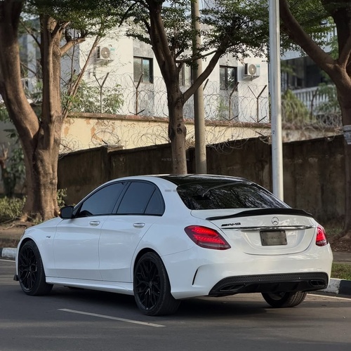 2017 MERCEDES-BENZ C43 AMG – FOREIGN USED | SPORT LUXURY PERFORMANCE SEDAN