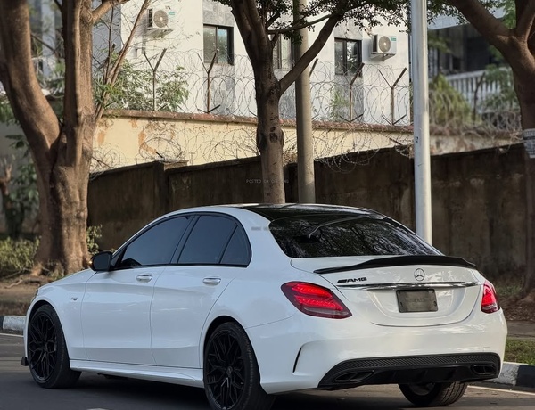 2017 MERCEDES-BENZ C43 AMG – FOREIGN USED | SPORT LUXURY PERFORMANCE SEDAN