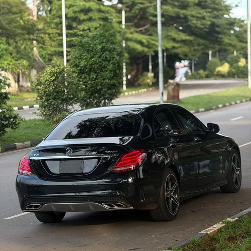 MERCEDES-BENZ C450 2016 Foreign Used  For Sale