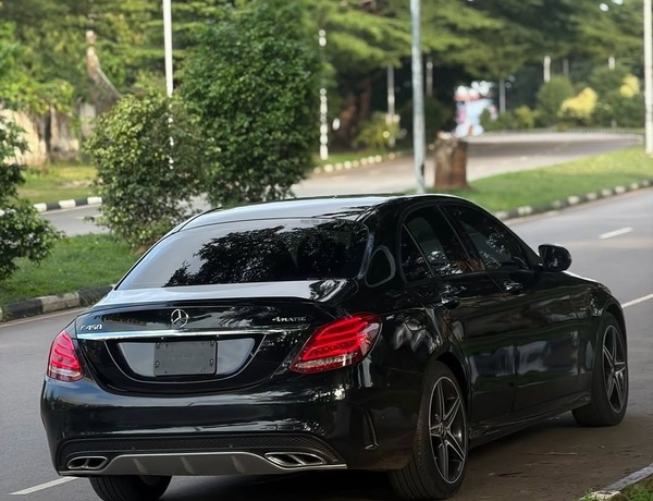 MERCEDES-BENZ C450 2016 Foreign Used  For Sale