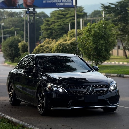 MERCEDES-BENZ C450 2016 Foreign Used  For Sale